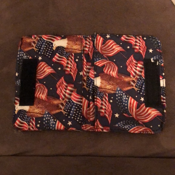 Small usa wallet - Picture 2 of 2